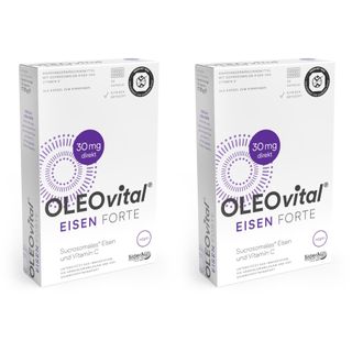 OLEOvital® Eisen Forte