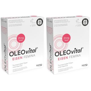 OLEOvital® Eisen Femina