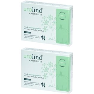 Urolind® Blasen Relax Kapseln