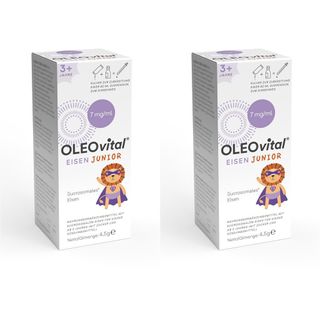 OLEOvital® Eisen JUNIOR