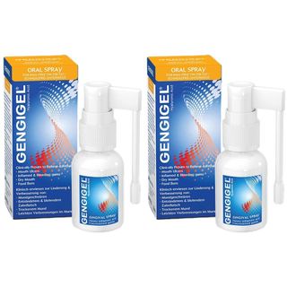 Gleitgelen 3x20 g