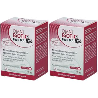 OMNi-BiOTiC® PANDA Tropfen