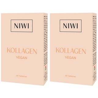 NIWI Kollagen vegan Tabletten
