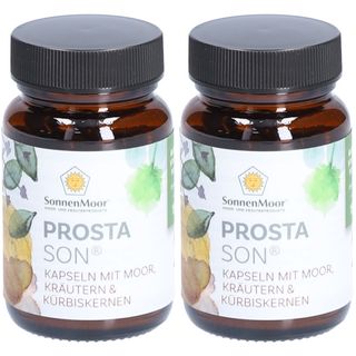 SonnenMoor® ProstaSon Kapseln