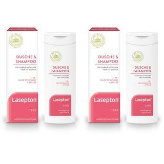 Lasepton® CARE DUSCHE & SHAMPOO