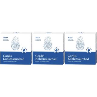 HELFE Cordis Kohlensäurebad