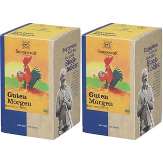 SonnentoR® Guten Morgen Kräutertee bio