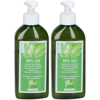 ENZBORN Premium 90 % Aloe Vera Gel 30 ml - Shop Apotheke