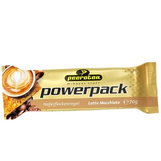 peeroton® Powerpack Riegel Latte Macchiato