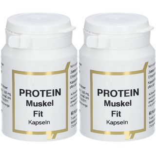 Protein Muskel Fit