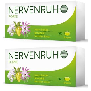 NERVENRUH FORTE
