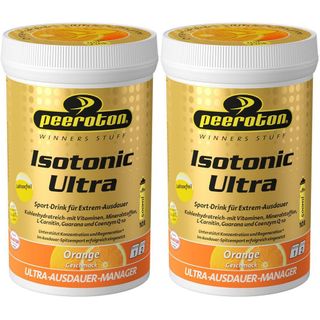 peeroton® Isotonic Ultra Drink Orange