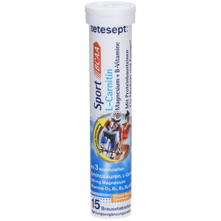 Tetesept Sport BCAA Plus Brausetabletten