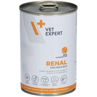 VET EXPERT RENAL Chicken & Rice