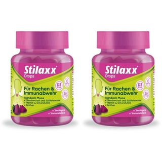 Stilaxx Drops Für Rachen & Immunabwehr