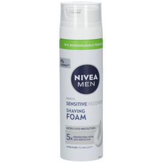 NIVEA MEN Sensitive Recovery Rasierschaum
