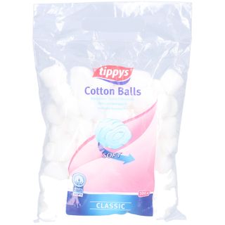 tippys® Cotton Balls Soft Classic