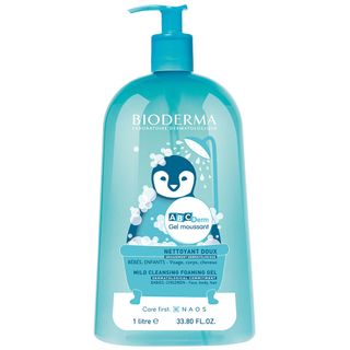 BIODERMA ABCDerm Schäumendes Reinigungsgel