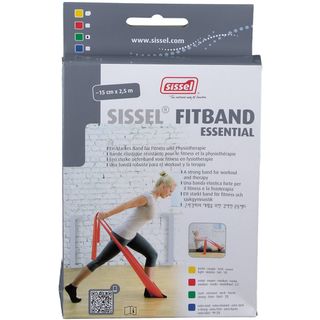 SISSEL® FITBAND ESSENTIAL grün
