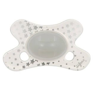 difrax® Schnuller Glow in the Dark 0-6 Monate