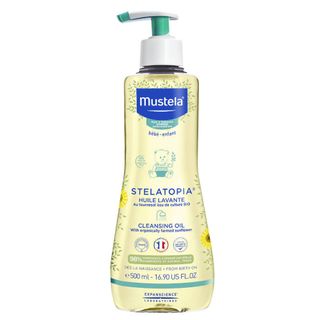 mustela® STELATOPIA® Waschöl