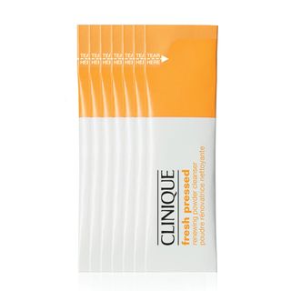 CLINIQUE Fresh Pressed™ Renewing Powder Cleanser with Pure Vitamin C