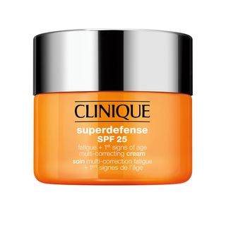 CLINIQUE Superdefense™ SPF 25 Fatigue + 1st Signs Of Age Multi-Correcting Cream