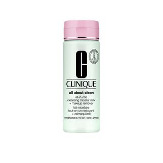 CLINIQUE All-in-One Cleansing Micellar Milk + Makeup Remover 3&4Gesichtsreinigung & Make-up-Entferner