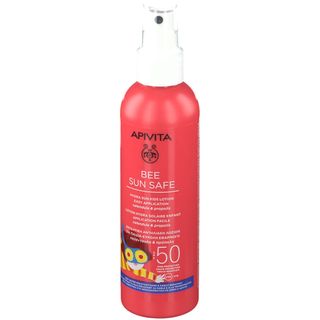 APIVITA Hydra Sun Kids Lotion-Easy Application LSF 50