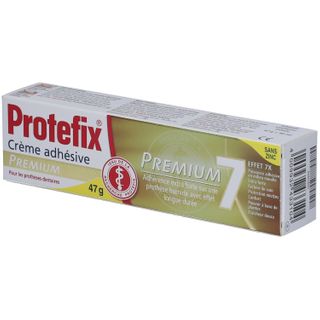 Protefix Haft-Creme Extra-Stark mit Aloe Vera 47 g - Shop Apotheke