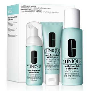 CLINIQUE Anti-Blemish Basics