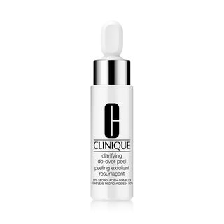 CLINIQUE Clarifying Do-Over Peel Peeling