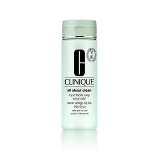 CLINIQUE All About Clean™ Liquid Facial Soap Extra Mild Hauttyp 1