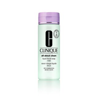 CLINIQUE All About Clean™ Liquid Facial Soap Mild Hauttyp 2