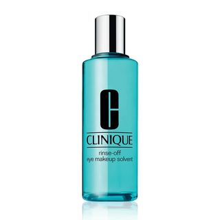 CLINIQUE Rinse-Off Eye Makeup Solvent Augenmake-up-Entferner