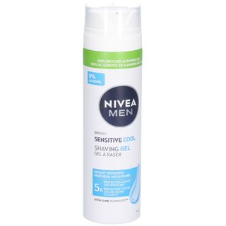 NIVEA® MEN Sensitive Cool Rasiergel