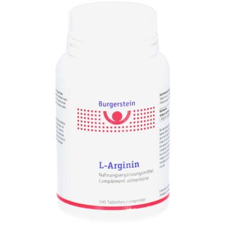Burgerstein L-Arginin