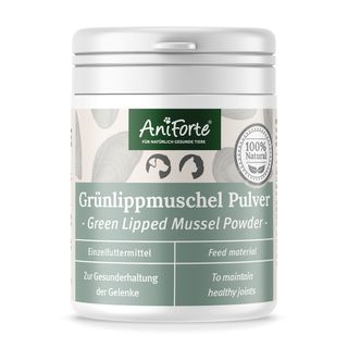 AniForte® Grünlippmuschel Pulver