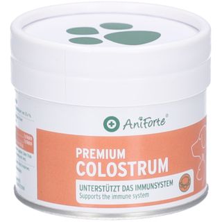 AniForte Premium Colostrum – Natürliches Ergänzungsmittel zur Stärkung des Immunsystems von Hunden und Katzen