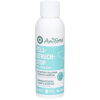 AniForte® Fellgeruch-STOP Fellspray gegen unangenehme Fellgerüche