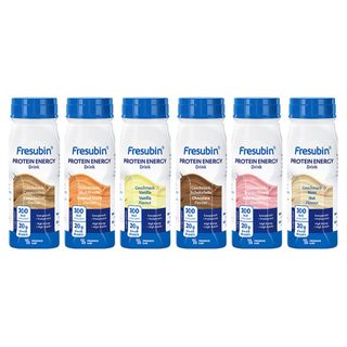 Fresubin Protein Energy Trinknahrung Mischkarton | Aufbaunahrung mit Eiweiß
