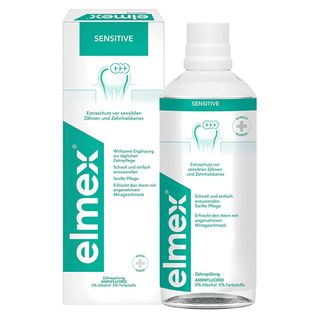 elmex Sensitive Zahnspülung