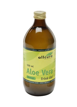Sanct Bernhard Aloe-Vera-Trinkgel unverdnnt 3 l - Shop Apotheke