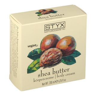 STYX Sheabutter Körpercreme