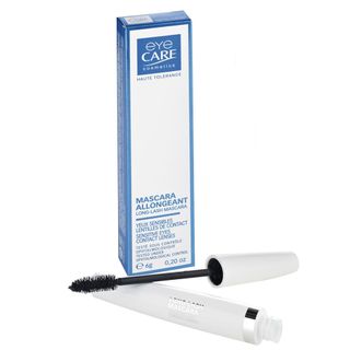 EYE CARE KOSMETIK LONG-LASH Mascara tiefschwarz