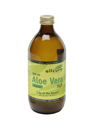 nu3 Bio Aloe Vera Saft 1000 ml - Shop Apotheke