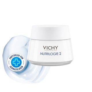 Vichy Nutrilogie 2 Intensiv-Aufbaupflege