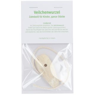 Veilchenwurzel Zahnbeiss für Kinder