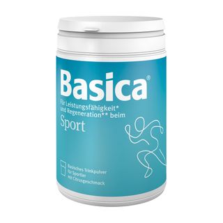 Basica® Sport Pulver