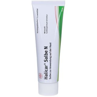 DHU Halicar® Salbe N